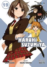 HARUHI SUZUMIYA  19 | 9788416672547 | Nagaru Tanigawa, Gaku Tsugano & Noizi Ito