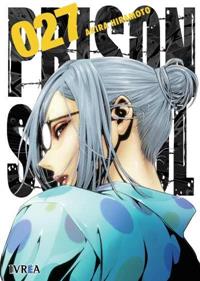PRISON SCHOOL  27 | 9788418061097 | Akira Hiramoto