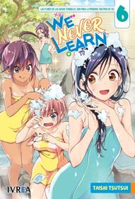 WE NEVER LEARN 06 | 978-84-18271-19-9 | Taishi Tsutsui