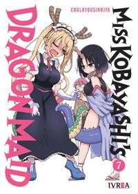 MISS KOBAYASHI’S DRAGON MAID 07 | 978-84-19869-64-7 | Coolkyousinnjya