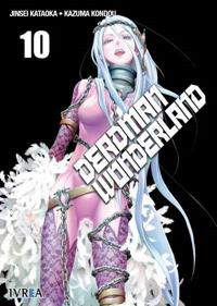 DEADMAN WONDERLAND  10 | 9788415922322 | Jinsei Kataoka & Kazuma Kondou