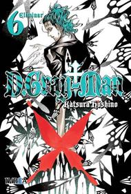 D.GRAY-MAN  06 | 9788416150212 | Katsura Hoshino