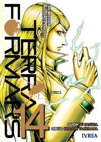 TERRA FORMARS  14 | 9788416604487 | Yu Sasuga & Ken-Ichi Tachibana