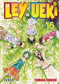 LA LEY DE UEKI  16 | 9788415513193 | Tsubasa Fukuchi