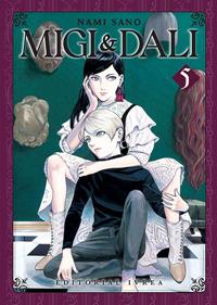 MIGI & DALI 05 | 979-13-87691-01-1 | Nami Sano