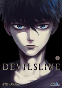 DEVILS LINE 08 | 9788418645716 | Ryo Hanada