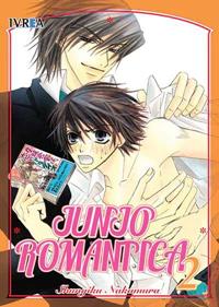 JUNJO ROMANTICA  02 | 9788416243617 | Shungiku Nakamura