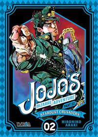 JOJO'S BIZARRE ADVENTURE PARTE 3: STARDUST CRUSADERS 02 | 9788417356101 | Hirohiko Araki