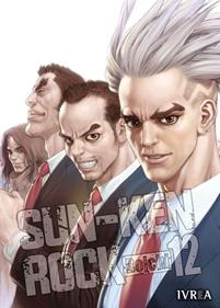 SUN-KEN ROCK 12 | 978-84-19916-91-4 | BOICHI