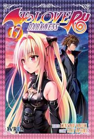 TO-LOVE-RU DARKNESS 17 | 9788417292539 | Saki Hasemi & Kentaro Yabuki