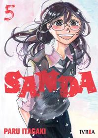 SANDA 05 | 978-84-10258-15-0 | Paru Itagaki
