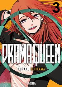 DRAMA QUEEN 03 | 979-13-88355-01-1 | Kuraku Ichikawa