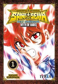 SAINT SEIYA: NEXT DIMENSION 01 -NEW EDITION- | 978-84-92725-81-6 | Masami Kurumada