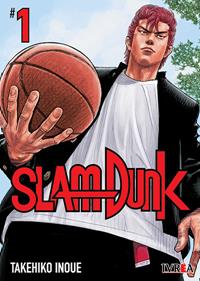 SLAM DUNK: NEW EDITION 01 | 978-84-19531-56-8 | Takehiko Inoue