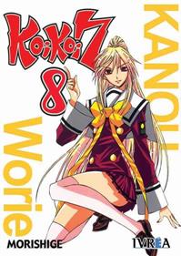 KOI KOI 7  08 | 9788492449248 | Morishige