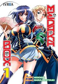 MEDAKA BOX  01 | 9788415513766 | NisiOisiN & Akira Akatsuki