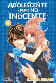 ADOLESCENTE PERO NO INOCENTE 04 | 978-84-17099-16-9 | Kanan Minami