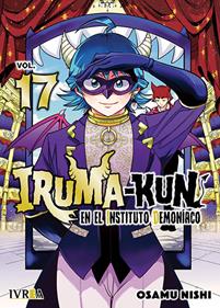 IRUMA-KUN EN EL INSTITUTO DEMONÍACO 17 | 979-13-88178-95-5 | Osamu Nishi