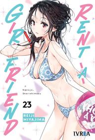 RENT-A-GIRLFRIEND 23 | 978-84-19916-49-5 | Reiji Miyajima