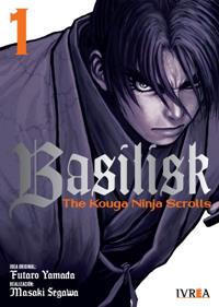 BASILISK: THE KOUGA NINJA SCROLLS 01 | 978-84-19600-69-1 | Masaki Segawa y Futaro Yamada
