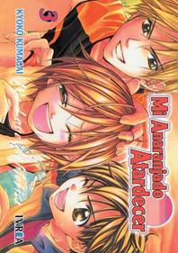 MI ANARANJADO ATARDECER  03 | 9788492725519 | Kyoko Kumagai