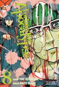 FORTRESS OF APOCALYPSE  08 | 9788418562860 | Yuu Kuraishi & Kazu Inabe