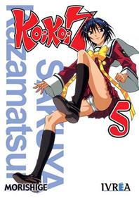 KOI KOI 7  05 | 9789875627475 | Morishige