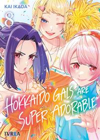 HOKKAIDO GALS ARE SUPER ADORABLE 08 | 979-13-88298-31-8 | Kai Ikada