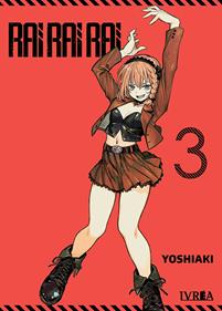 RAI RAI RAI 03 | 979-13-87981-56-3 | Yoshiaki
