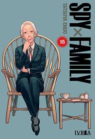 SPY×FAMILY 15 | 979-13-87784-53-9 | Tatsuya Endo