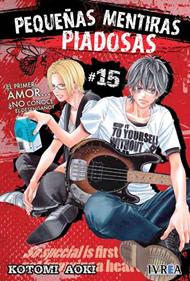 PEQUEÑAS MENTIRAS PIADOSAS  15 | 9788416672240 | Kotomi Aoki