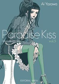 PARADISE KISS (GLAMOUR EDITION) 05 | 978-84-19383-98-3 | Ai Yazawa