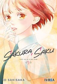 SAKURA, SAKU 05 | 979-13-87500-22-1 | Io Sakisaka