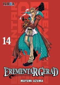 EREMENTAR GERAD  14 | 9788492449842 | Mayumi Azuma