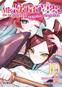 MIS 100 NOVIAS QUE ME QUIEREN MOGOLLÓN MOGOLLÓN 10 | 979-13-88024-05-4 | Rikito Nakamura & Yukiko Nozawa