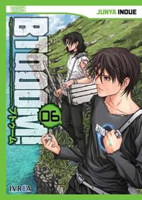BTOOOM!  06 | 9788416150557 | Junya Inoue