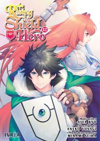 THE RISING OF THE SHIELD HERO 12 | 9788418645174 | Aneko Yusagi, Kyu Aiya & Seira Minami