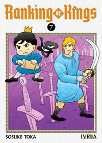 RANKING OF KINGS 07 | 978-84-10007-60-4 | Sosuke Toka