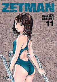 ZETMAN 11 | 978-84-16243-57-0 | Masakazu Katsura