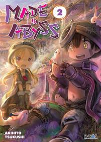 MADE IN ABYSS  02 | 9788417490478 | Akihito Tsukushi