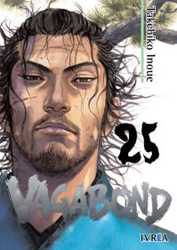 VAGABOND 25 | 978-84-16352-37-1 | Takehiko Inoue