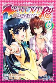 TO-LOVE-RU DARKNESS 09 | 9788416672585 | Saki Hasemi & Kentaro Yabuki