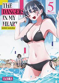 THE DANGERS IN MY HEART 05 | 979-13-87836-09-2 | Osamu Nishi
