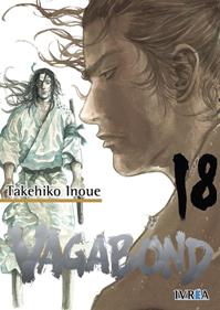 VAGABOND 18 | 978-84-16243-16-7 | Takehiko Inoue