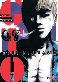 GTO: GREAT TEACHER ONIZUKA 07 | 978-84-19869-71-5 | Toru Fujisawa