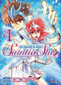 SAINT SEIYA: SAINTIA SHO 04 | 9788417179427 | Masami Kurumada & Chimaki Kuori