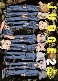 JUDGE  02 | 9788416999873 | Yoshiki Tonogai
