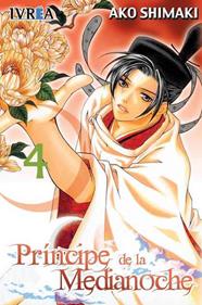 PRÍNCIPE DE LA MEDIANOCHE  04 | 9789875626010 | Ako Shimaki