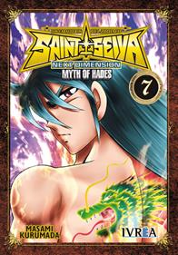 SAINT SEIYA: NEXT DIMENSION 07 -NEW EDITION- | 978-84-16150-33-5 | Masami Kurumada