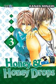 HONEY & HONEY DROPS  03 | 9788496967571 | Kanan Minami